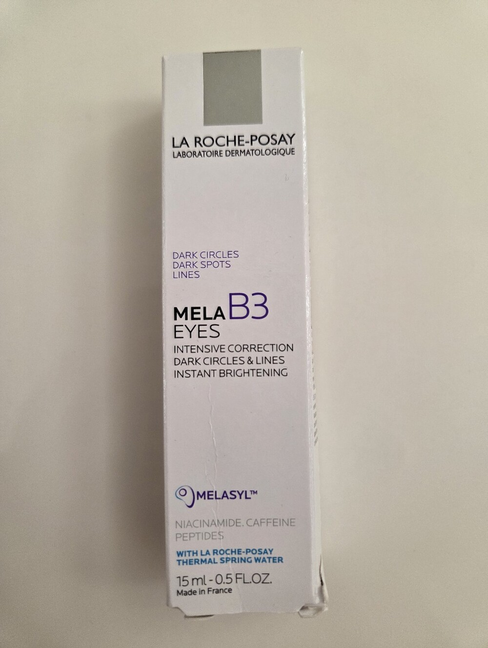 La Roche-Posay Mela B3 Eyes Dark Circles & Lines Corrector 15 ml